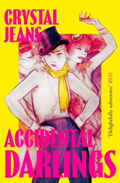 "Accidental Darlings" by Crystal Jeans