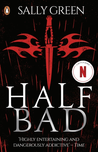 "Half Bad" by Sally Green