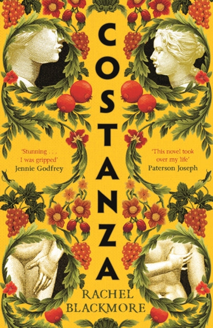 "Costanza" by Rachel Blackmore