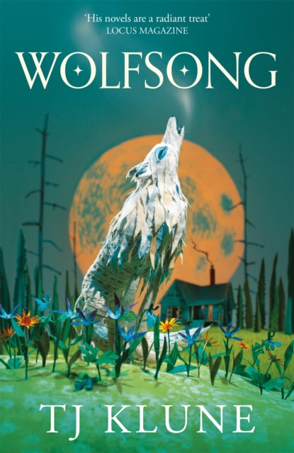 "Wolfsong" by TJ Klune