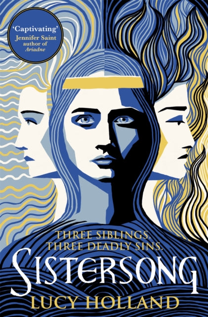 "Sistersong" by Lucy Holland