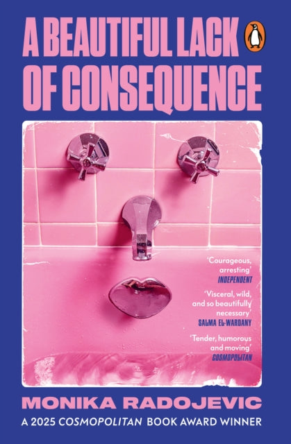 "A Beautiful Lack of Consequence" by Monika Radojevic
