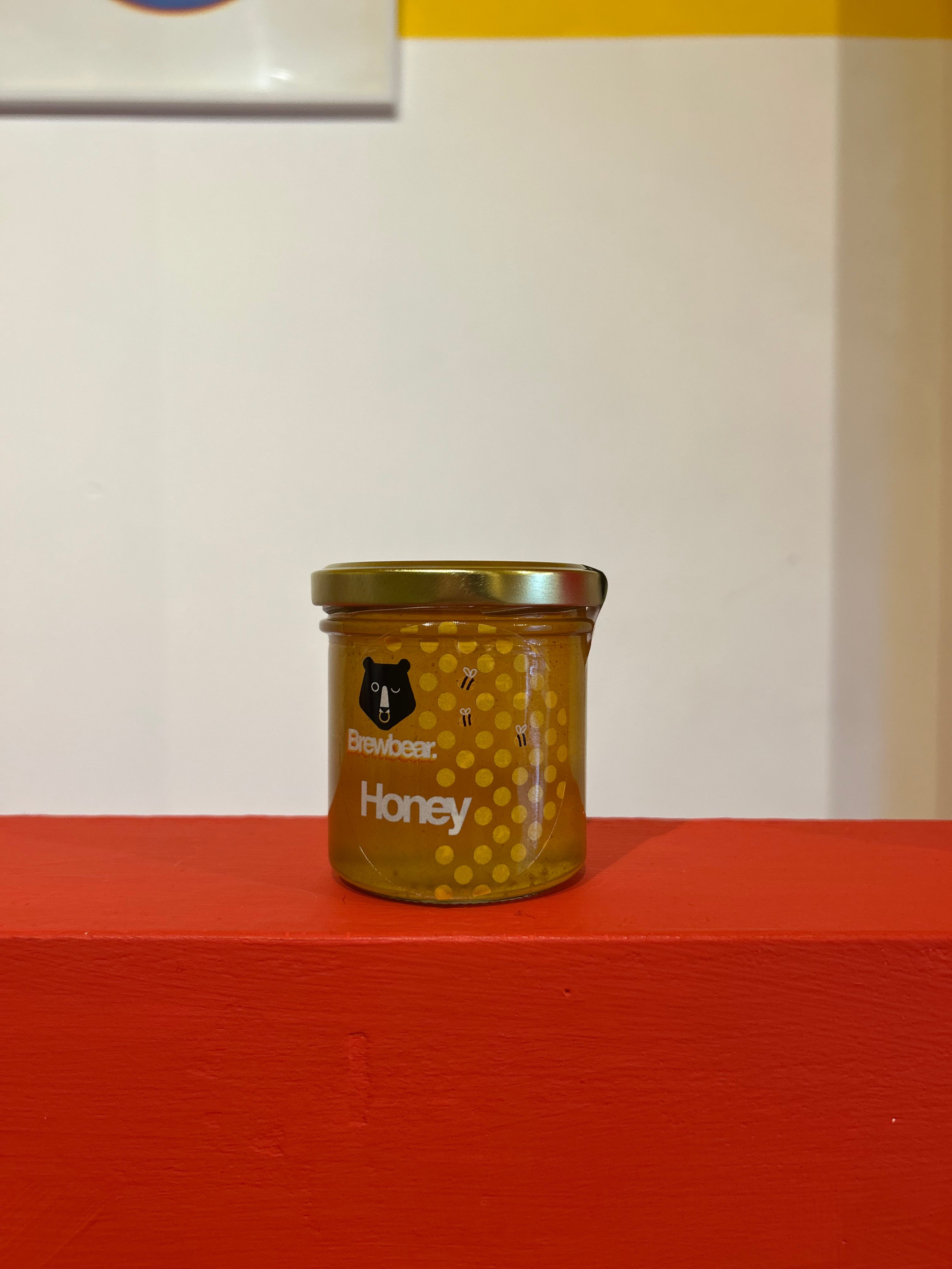 Brewbear. Honey