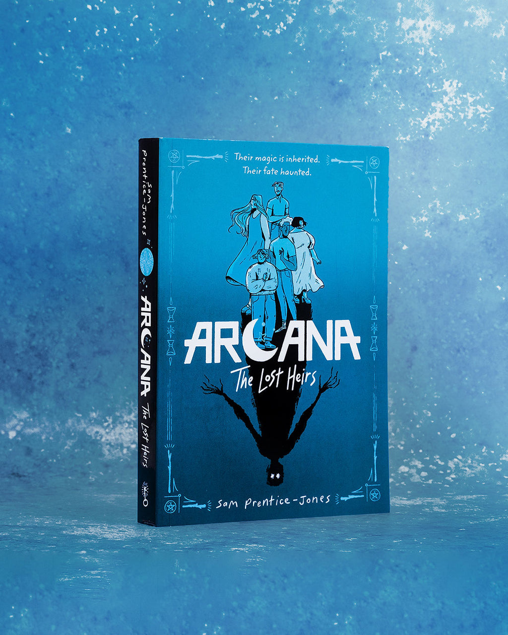 “ARCANA: The Lost Heirs” by Sam Prentice-Jones
