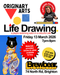 Originary Arts Life Drawing Evening
