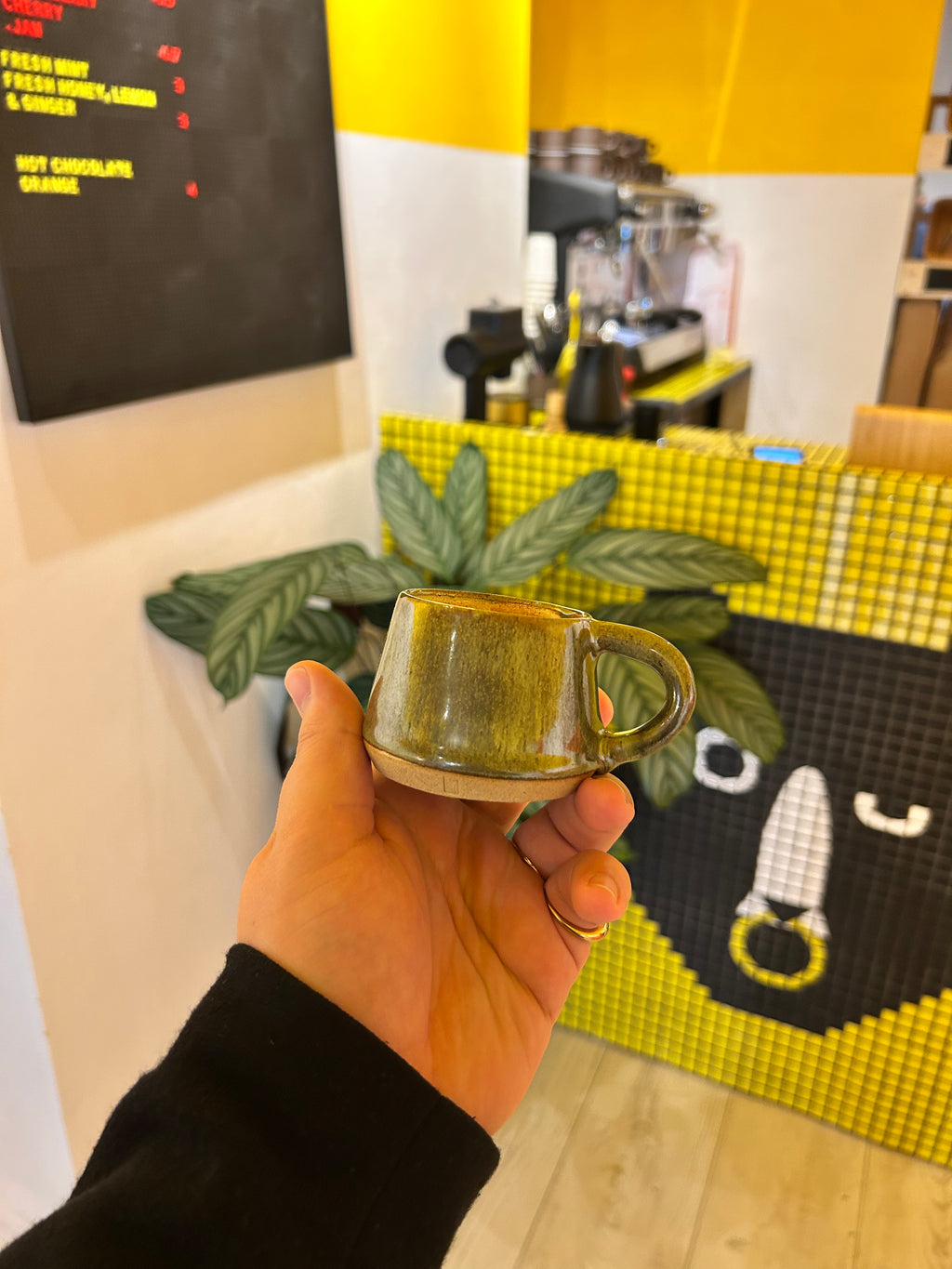 BP ceramics Espresso Mug