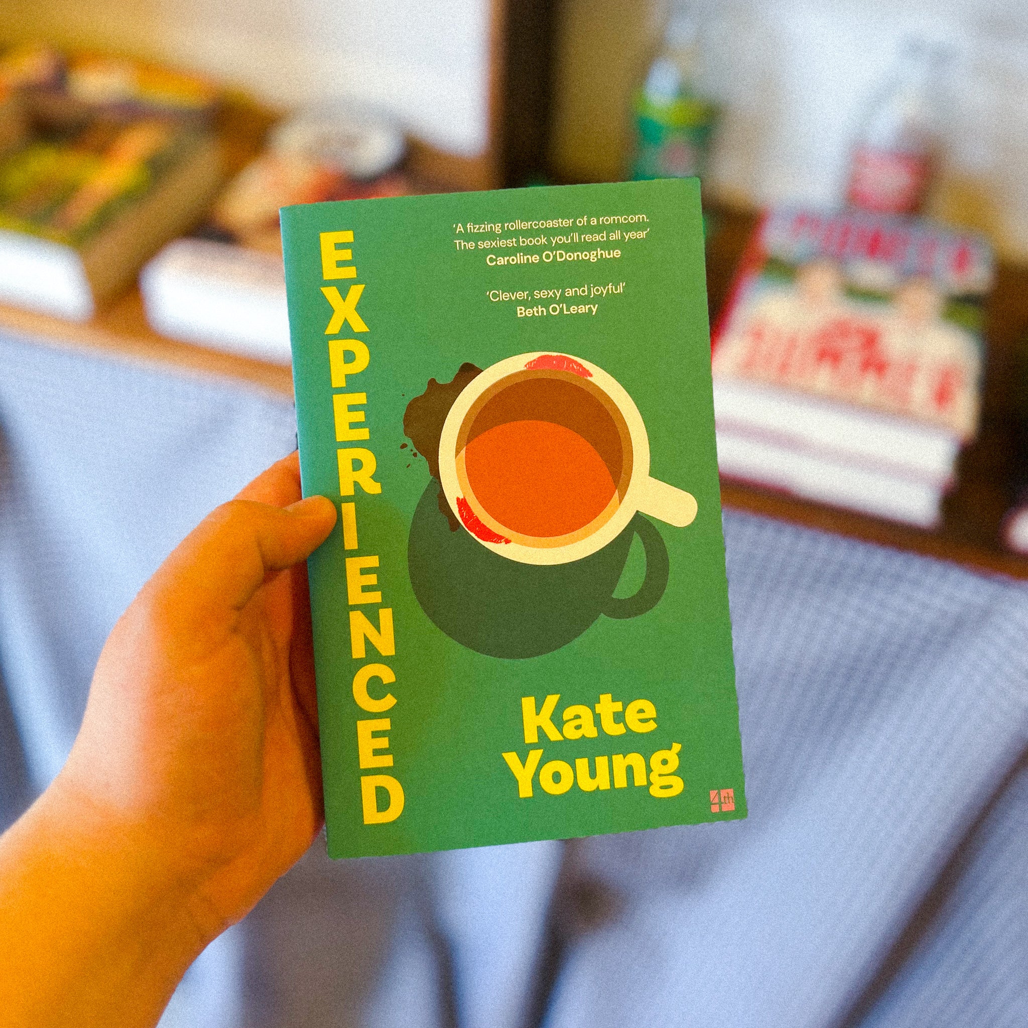 "Experienced" by Kate Young