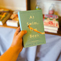 "At Swim, Two Boys" by Jamie O'Neill