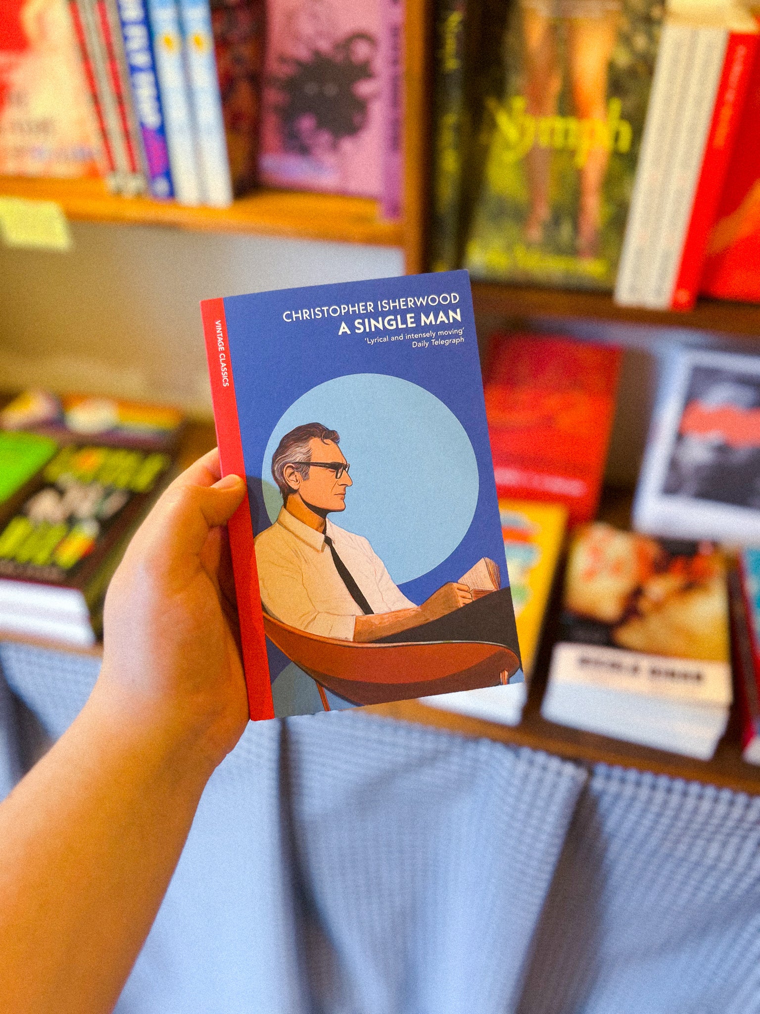 "A Single Man" by Christopher Isherwood