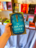 "The Library Thief" by Kuchenga Shenje
