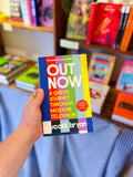 "Out Now : A queer journey through modern television" by Scott Bryan
