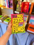 "No Fats, No Fems" by Max Hovey