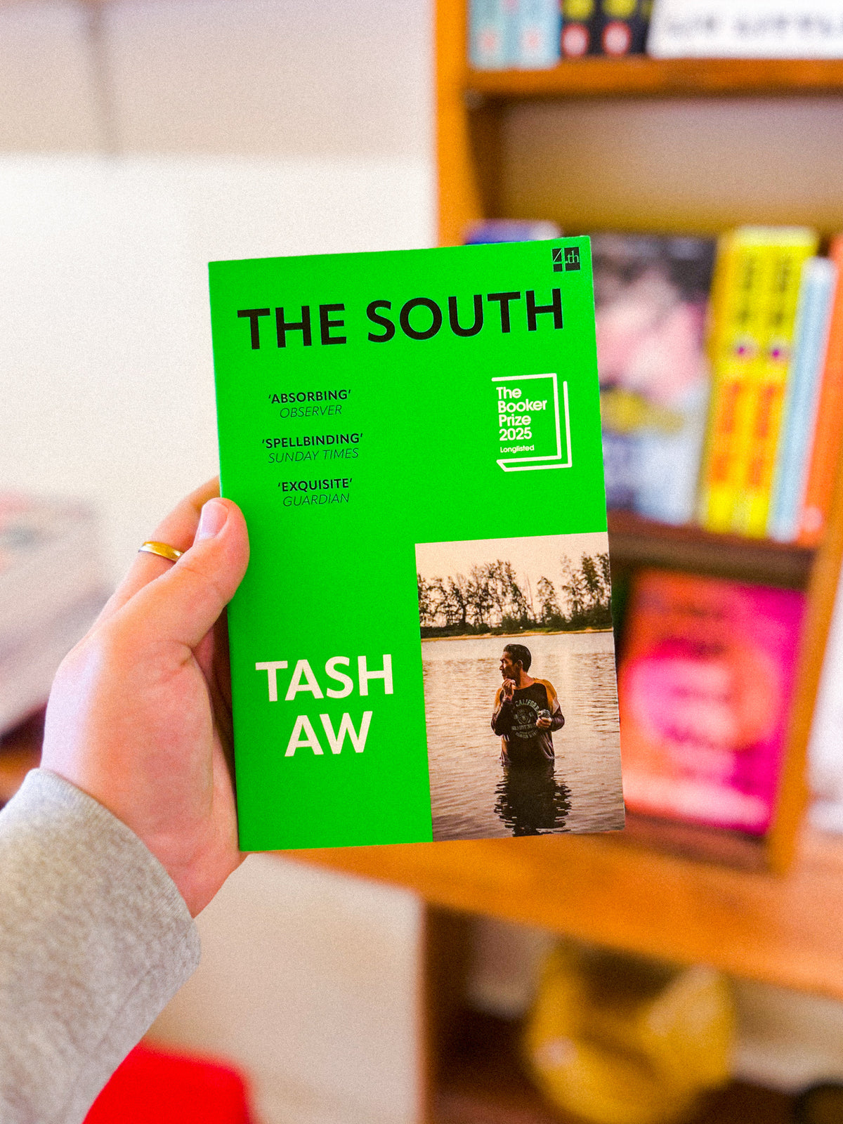 "The South" by Tash Aw