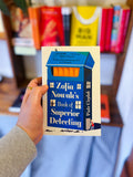 "Zofia Nowak’s Book of Superior Detecting" by Piotr Cieplak
