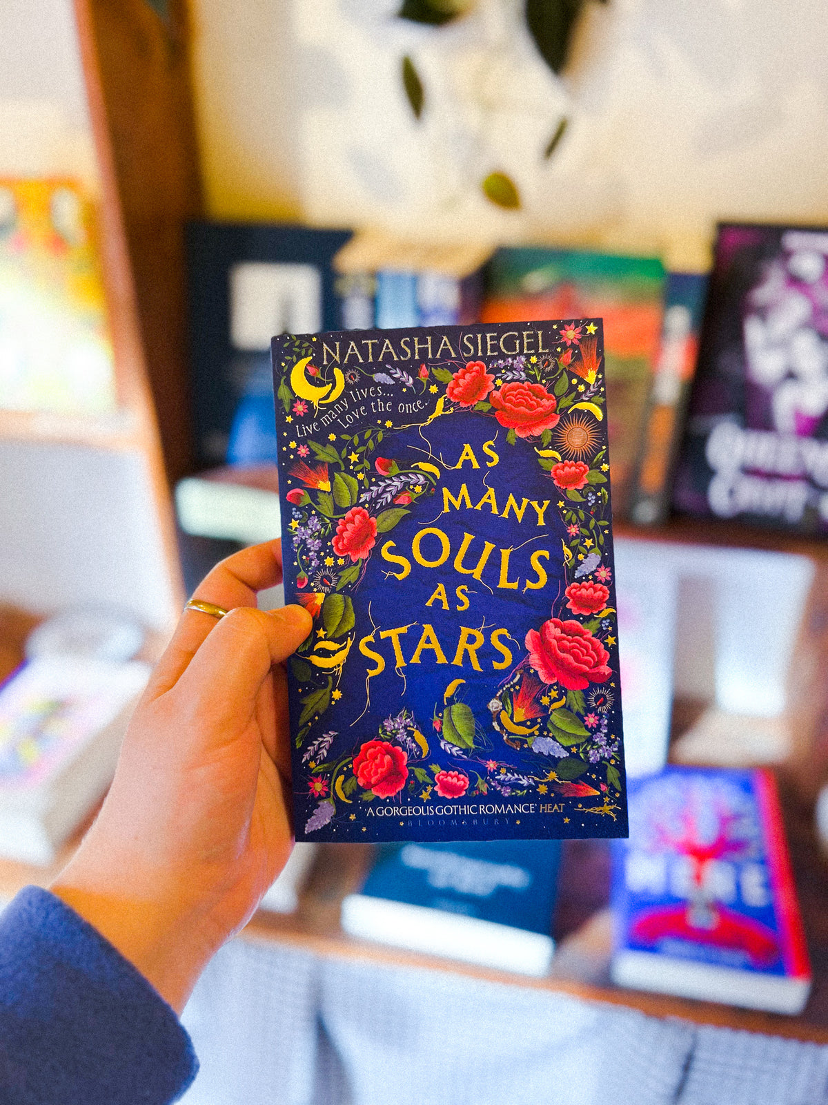 "As Many Souls as Stars" by Natasha Siegel