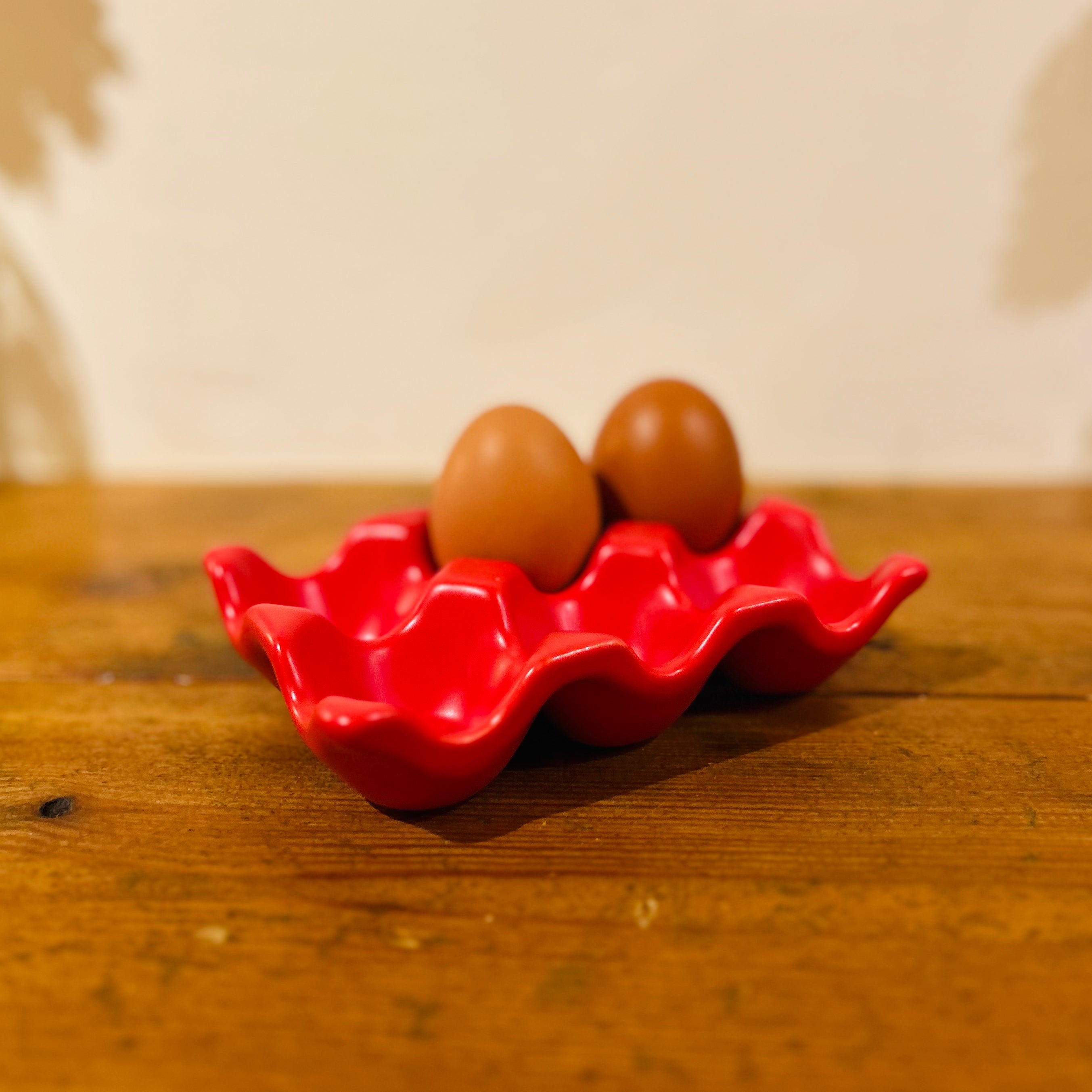 Ceramic Egg Stand
