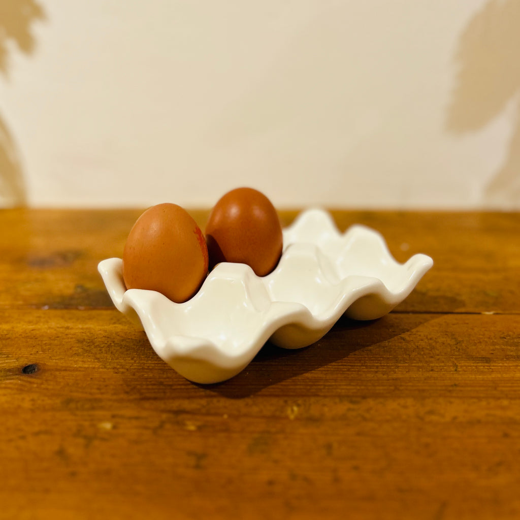 Ceramic Egg Stand