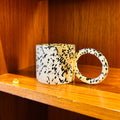 Speckled Ceramic Mug