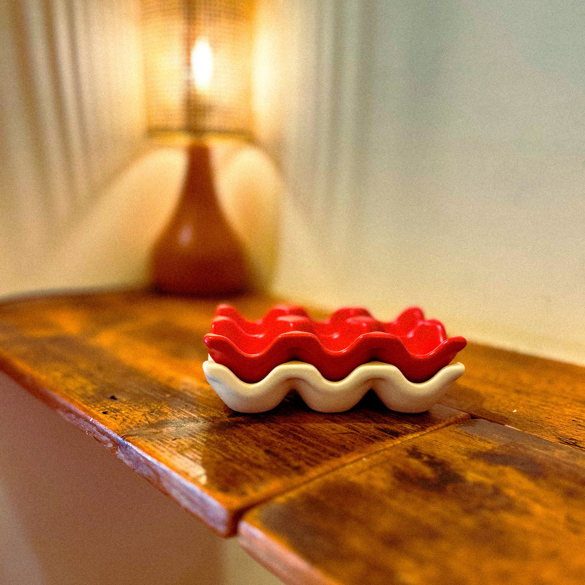 Ceramic Egg Stand