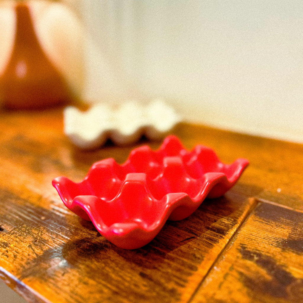 Ceramic Egg Stand