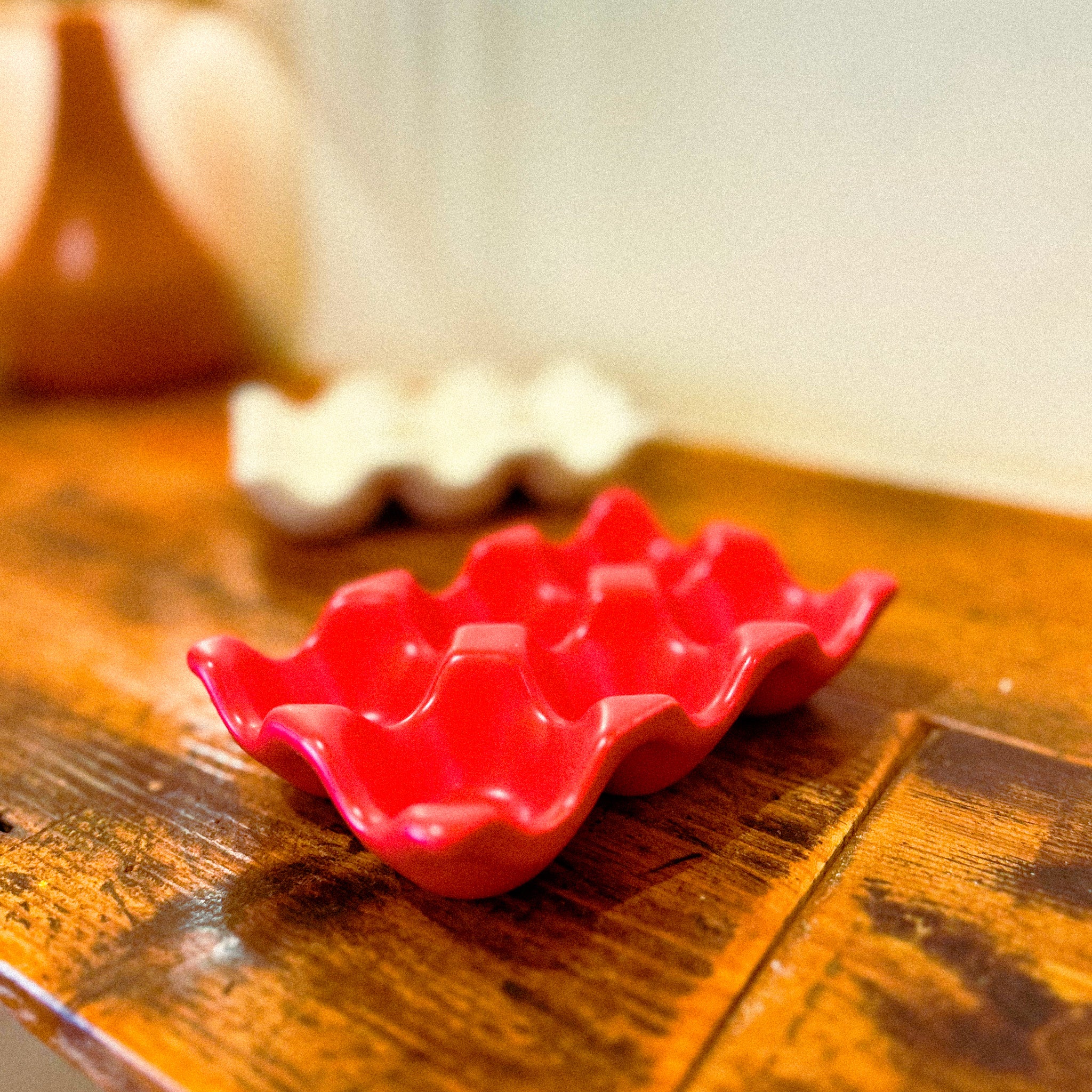 Ceramic Egg Stand