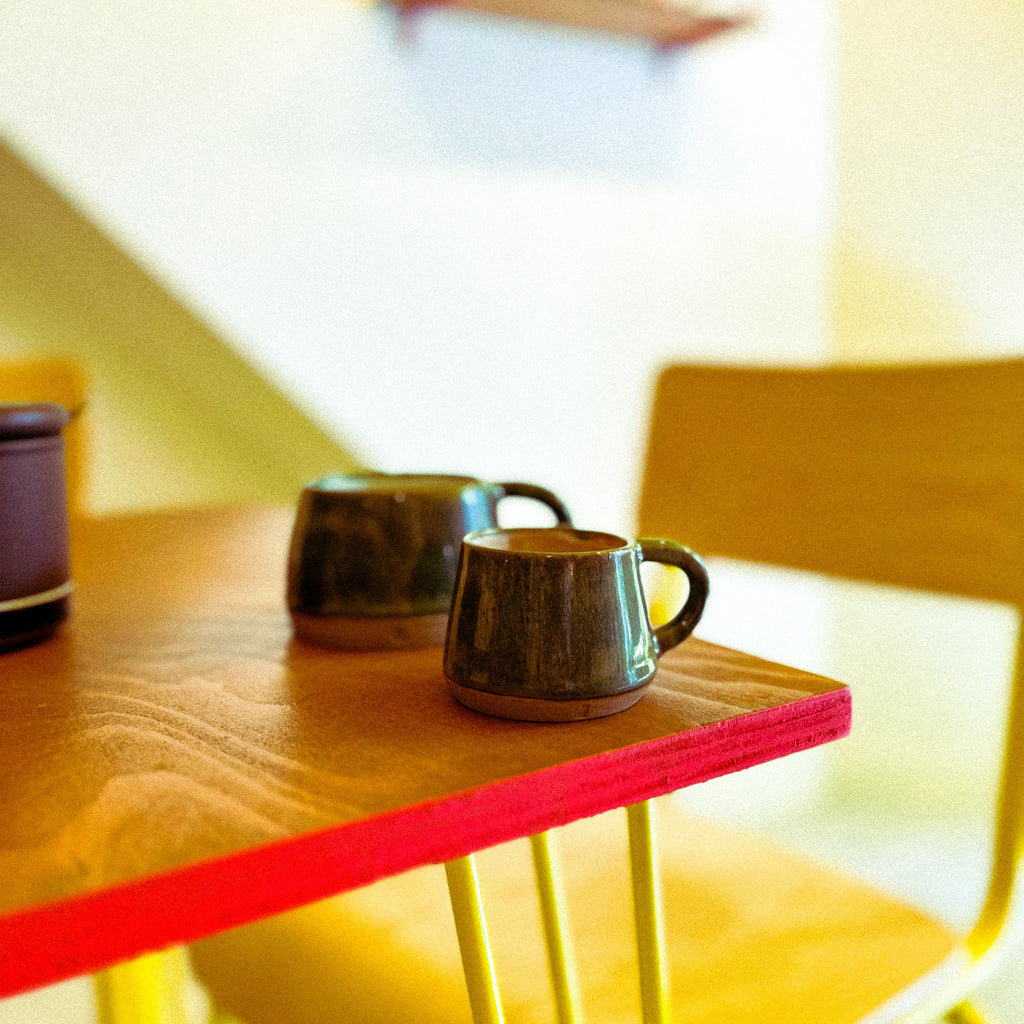 BP ceramics Espresso Mug