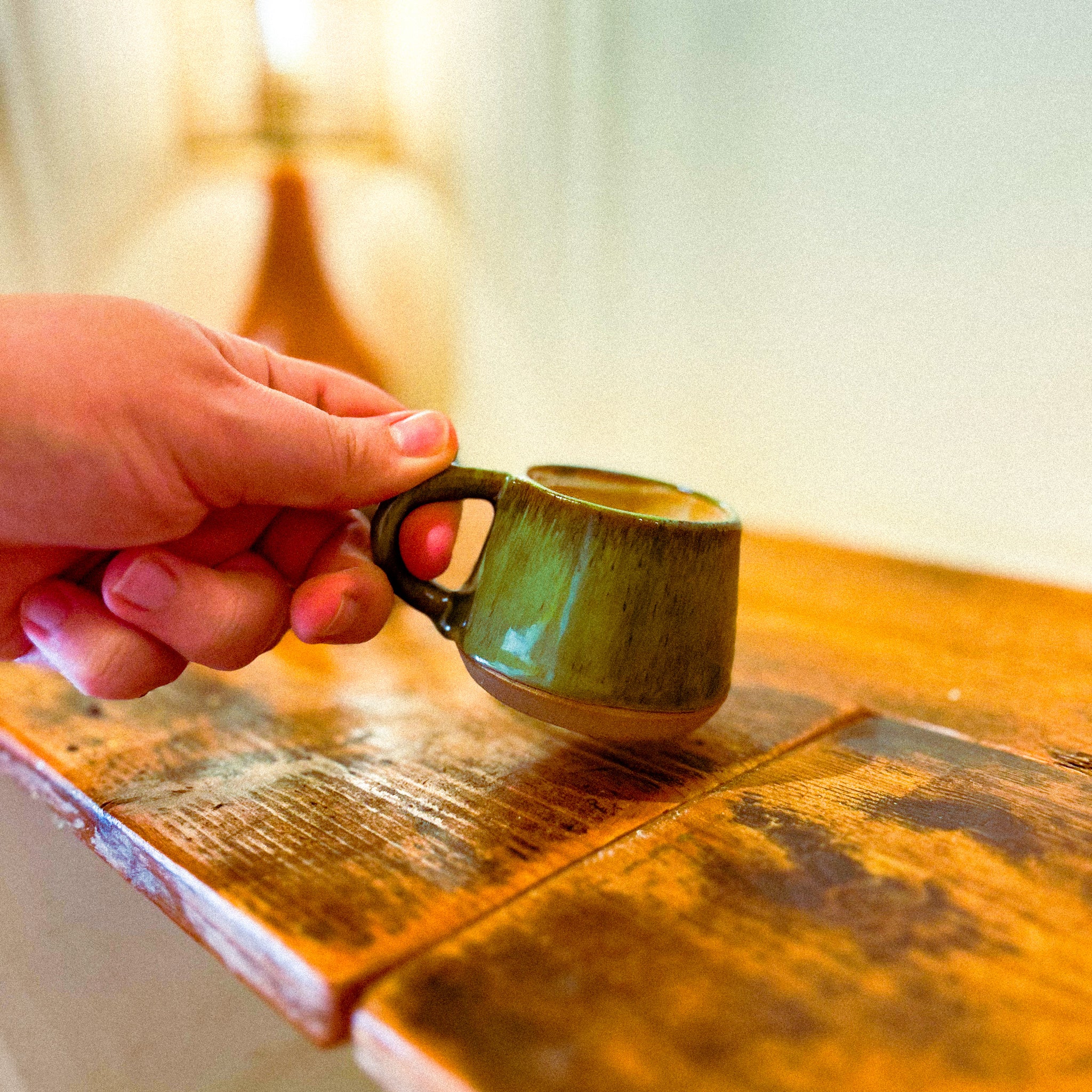 BP ceramics Espresso Mug