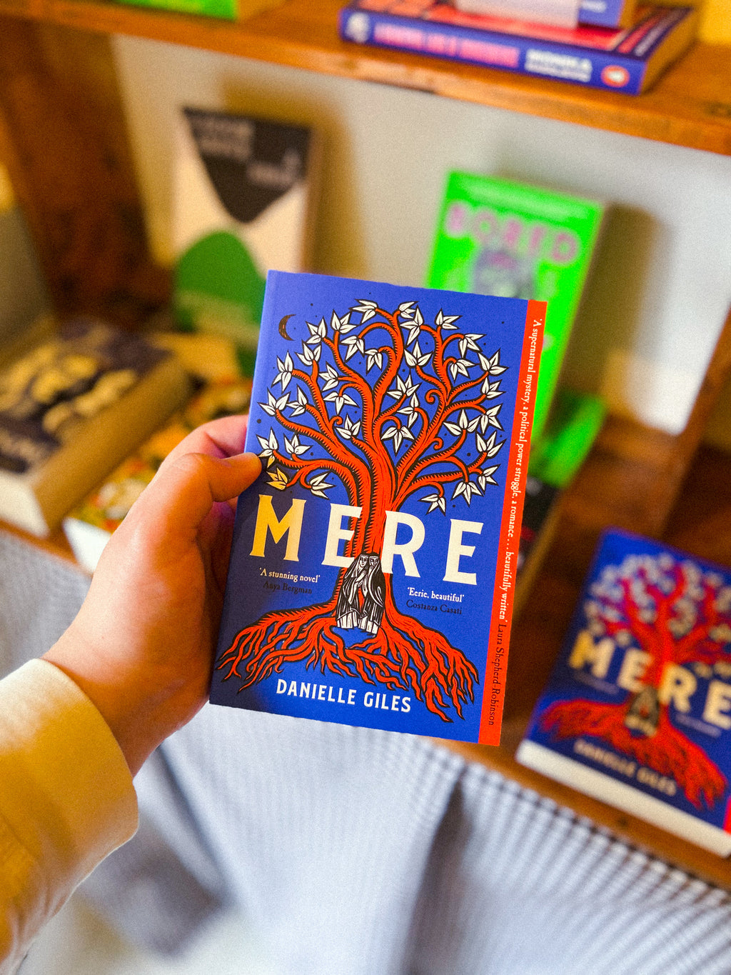 "Mere" by Danielle Giles