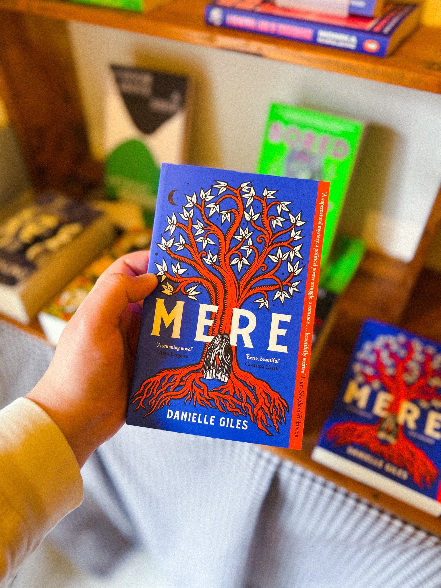 "Mere" by Danielle Giles