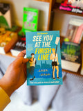 "See you at the Finish Line" by Zac Hammett