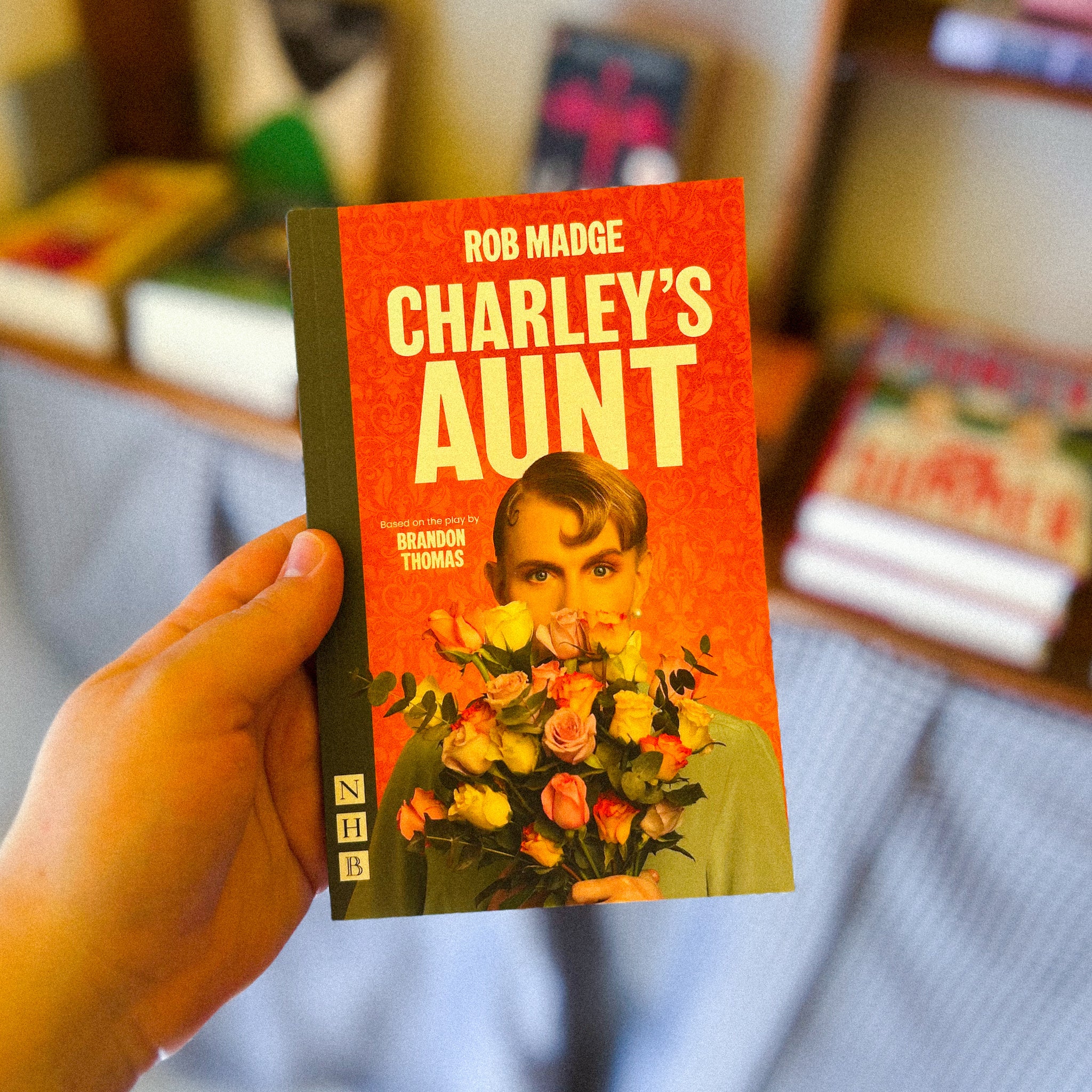 "Charley's Aunt" by Rob Madge