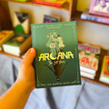 “ARCANA: The Lost Heirs” by Sam Prentice-Jones