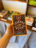 "Legends & Lattes" by Travis Baldree