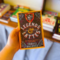 "Legends & Lattes" by Travis Baldree