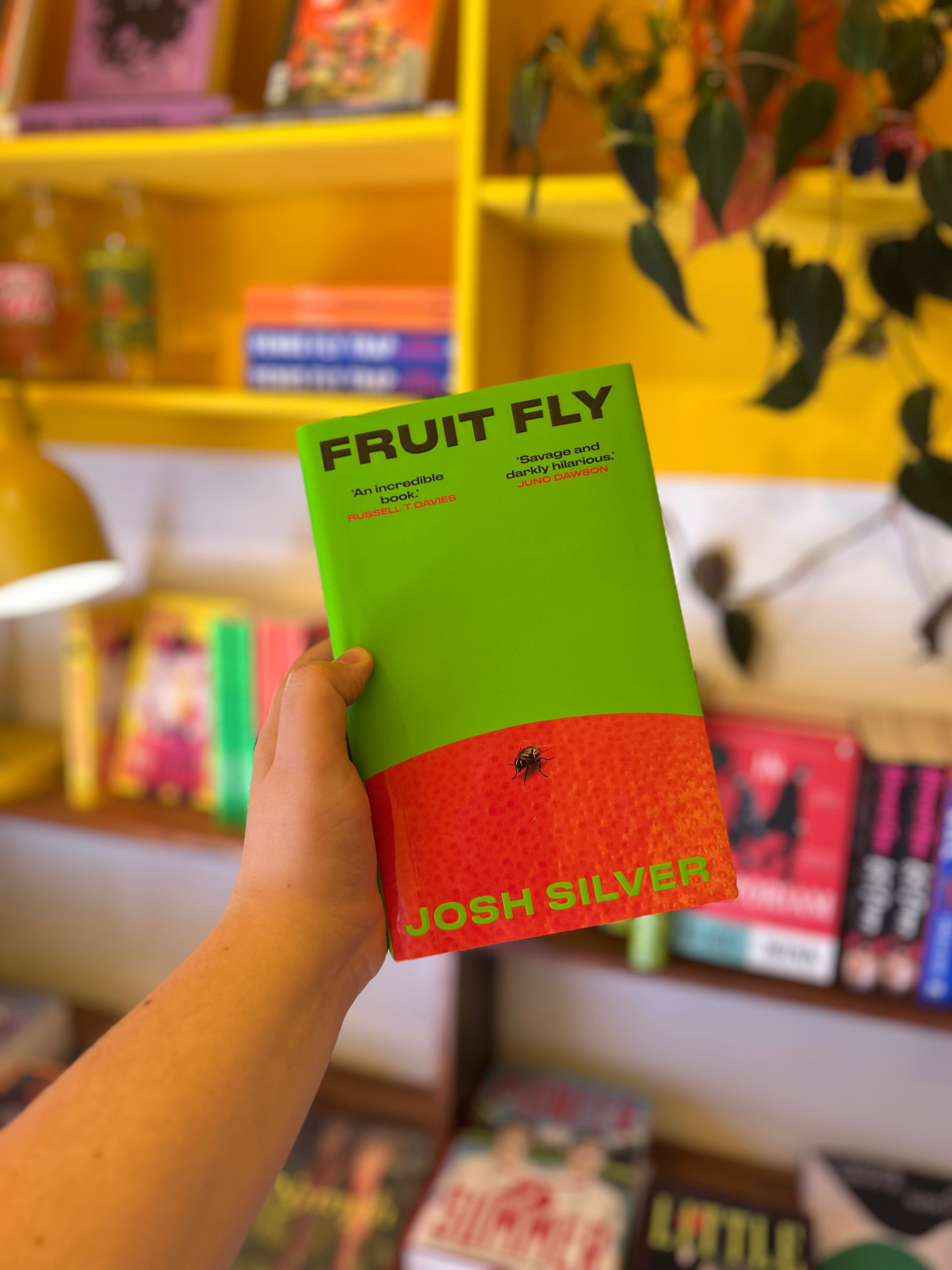 "Fruit Fly" by Josh Silver