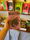 "Monstrilio" by Gerardo Samano Cordova